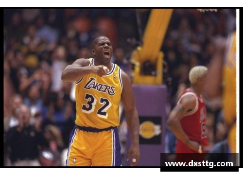 彩神v8官网魔术师约翰逊：NBA 精彩传奇生涯回顾 - 副本