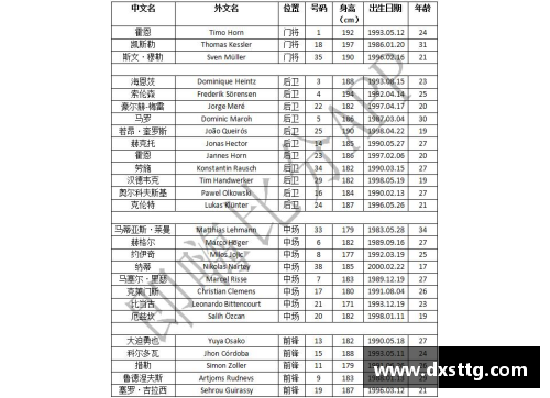 彩神v8官网德甲赛程密集，球队备战压力巨大——挑战与应对