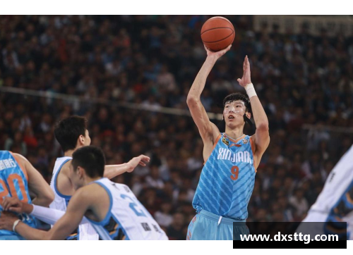 彩神v8官网周琦获得NBA最佳新秀提名，被誉为中国篮球的“未来之星” - 副本